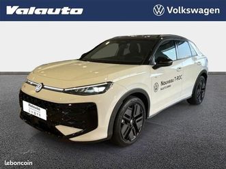 volkswagen t-roc nouveau nf 1.5 etsi hybrid 150...