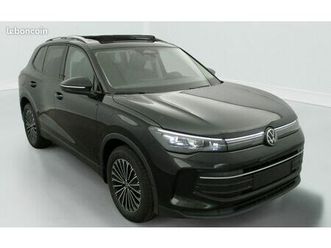 volkswagen tiguan (3) 1.5 etsi 150 dsg7 life plus