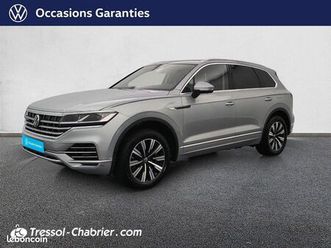 volkswagen touareg 3.0 tsi ehybrid 381ch tiptronic 8 4motion elegance
