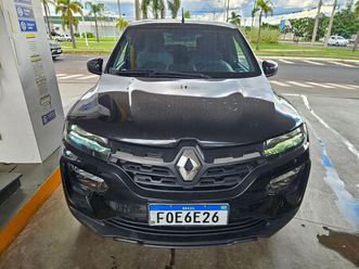 renault kwid intense 1.0 flex 12v 5p mec. 2023