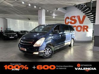 hyundai - h1 2.5 crdi vgt top 7 plazas
