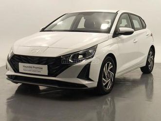 hyundai - i20 1.0 tgdi 74kw 100cv klass
