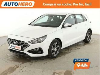 hyundai - i30 1.6 crdi 100kw136cv 48v klass fastback