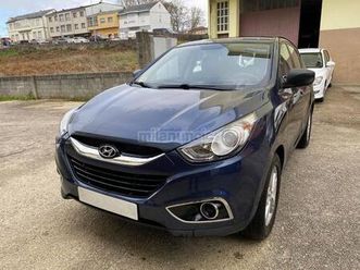 hyundai - ix35 1.7 crdi 115cv classic 4x2
