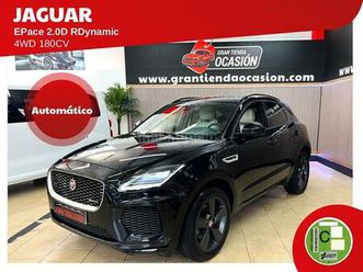 jaguar - epace