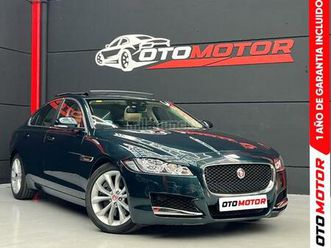 jaguar - xf 3.0 v6 diesel luxury