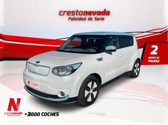 kia - soul electrico