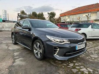 kia - optima sw 1.7 crdi vgt gt line dct pack luxury