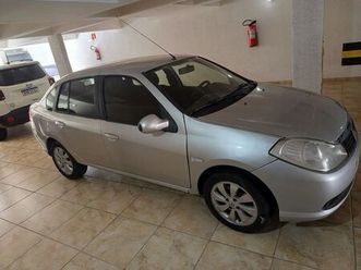 renault symbol privilège hi-flex 1.6 16v 4p 2013