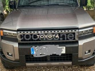 toyota land cruiser land cruiser 250 vx