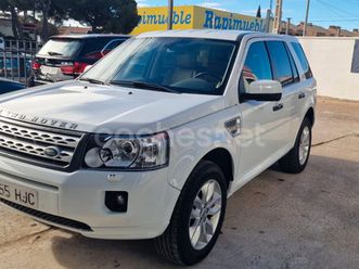 land-rover freelander 2.2 sd4 auto se