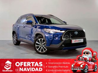 toyota corolla cross style plus 2.0l