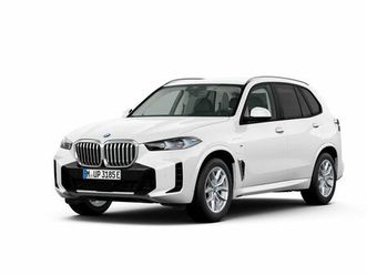 bmw x5 xdrive50e sportpaket 22'' ahk hud harman/kard