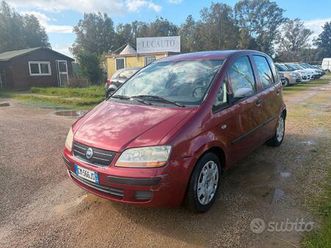 fiat idea 1.4 95cv 198.000 km