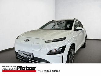 hyundai kona elektro apple carplay klimaautom acc shz le