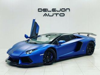 lp 700-4 roadster ad personam 700hk