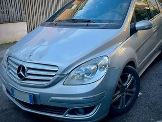 mercedes classe b 200 cdi del 2006