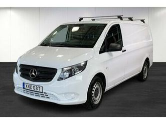 116 cdi lång| farthållare| drag| värmare