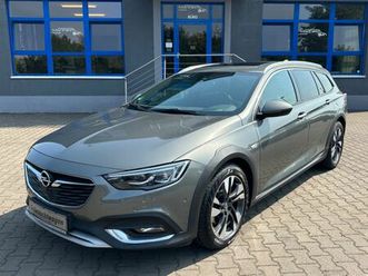 opel insignia b country tourer basis 4x4