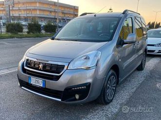 peugeot partner 1.6 hdi cv 100 n1 autocarro