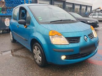 renault modus lpg mit tuv klima