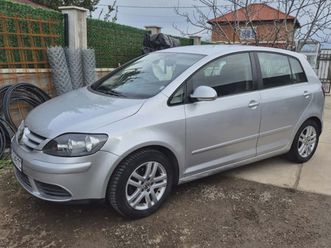 vw golf plus