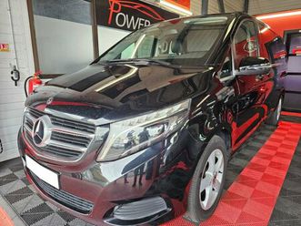 mercedes classe v cdi full 541007 kms