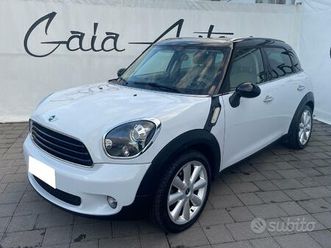 mini cooper d countryman 1.6