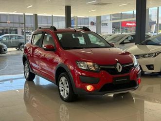 renault sandero dynamique easy r flex 1.6 16v 5p 2018