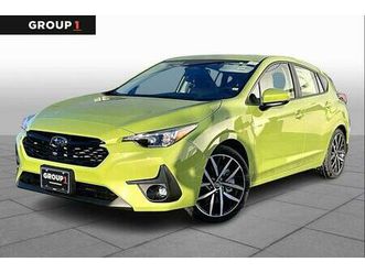 new 2026 subaru impreza sport