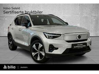 408hk awd plus, h.feste, google, varmepumpe, kamera