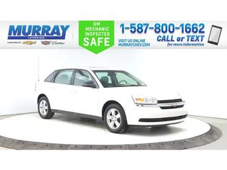 2005 chevrolet malibu maxx ls