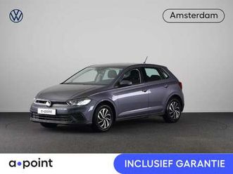 1.0 tsi life 95pk | navigatie | parkeersensoren |