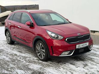 kia niro 1.6 gdi hev exclusive dct