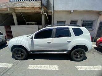 renault duster expression 1.6 hi-flex 16v mec. 2013