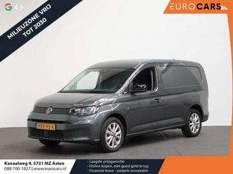 cargo maxi 2.0 tdi style automaat airco bluetooth