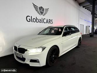 bmw 318 i pack m auto