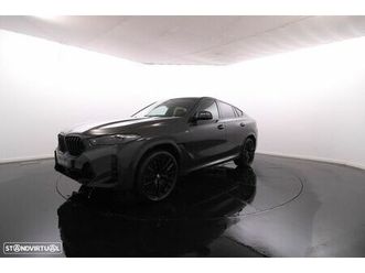 bmw x6 30 d xdrive sport