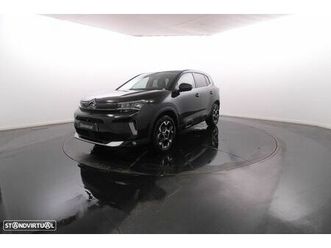 citroën c5 aircross 1.5 bluehdi max eat8