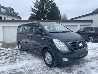 hyundai h1 2.5.ps 170 automatik tüv 01.2028