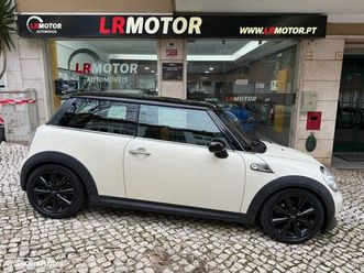 mini 3 portas cooper s