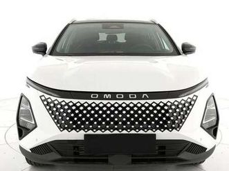 omoda 5 shs 224cv full hybrid pure