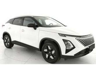 omoda 5 shs 224cv full hybrid pure