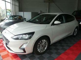 2021 - essence boîte manuelle iv 1.0 ecoboost 125 mhev titanium