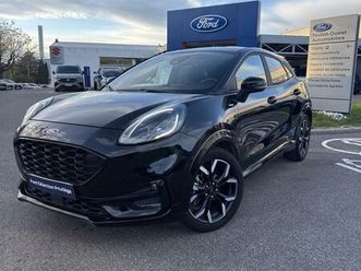1.0 ecoboost 155ch mhev st-line x