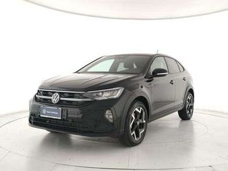 taigo 1.0 tsi 115 cv dsg r-line