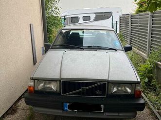 volvo 740 gl oldtimer