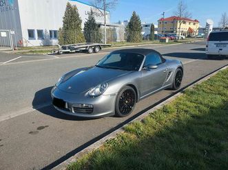 porsche boxster s 987 capristo*pasm*navi*xenon*pdc*19“