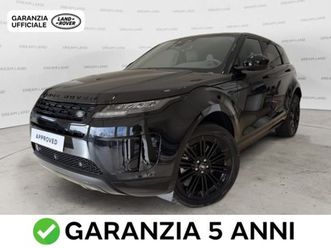 rr evoque 2ª serie range rover evoque 1.5 i3 phev 300 cv awd auto s