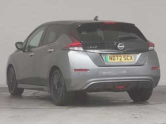 39kwh n-connecta auto 5dr